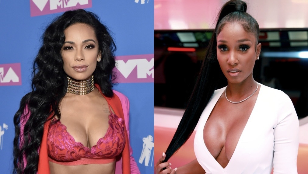 Erica Mena Defends Saying She Wanted To Leave Her Vacation With Bernice Burgos' Skin Tone: 'I Actually Do Get Color Naturally'