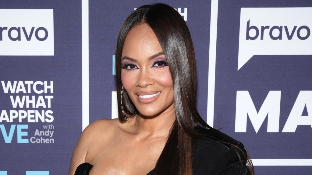 Evelyn Lozada Is No Longer Engaged To LaVon Lewis