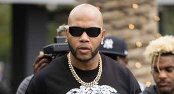 Flo Rida’s Son’s Mother Reportedly Requesting $40M To Settle Lawsuit Against Parties Allegedly Liable For Child’s 5-Story Fall