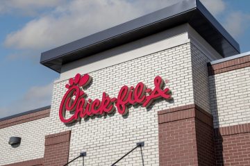 Florida Woman Files Lawsuit Seeking At Least $50K From Chick-Fil-A After Allegedly Consuming 'Black' Chicken Nugget
