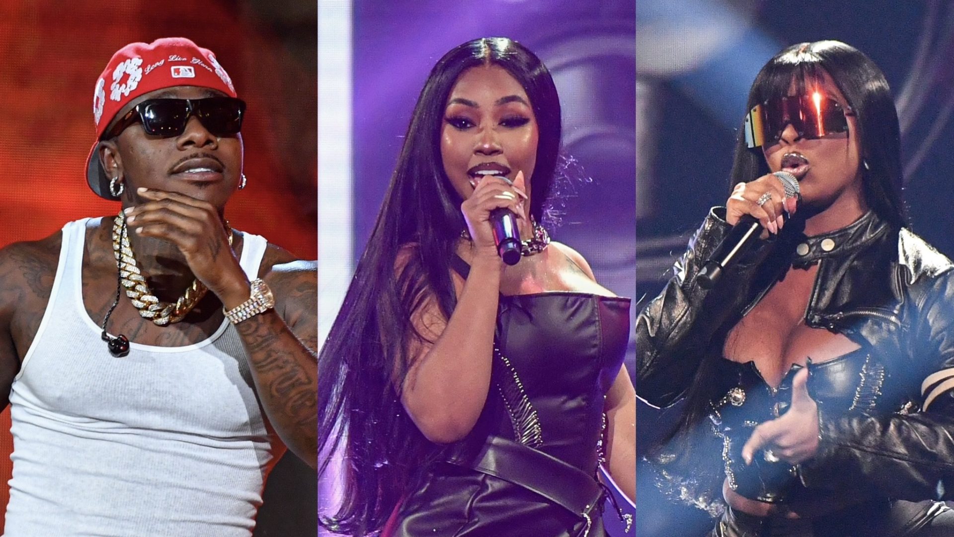 From DaBaby To The City Girls Here Are The Performances, Winners
