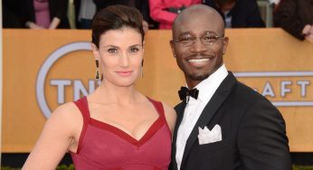 Taye Diggs’ Ex-Wife Idina Menzel Explains How Being An Interracial Couple Impacted Their Marriage