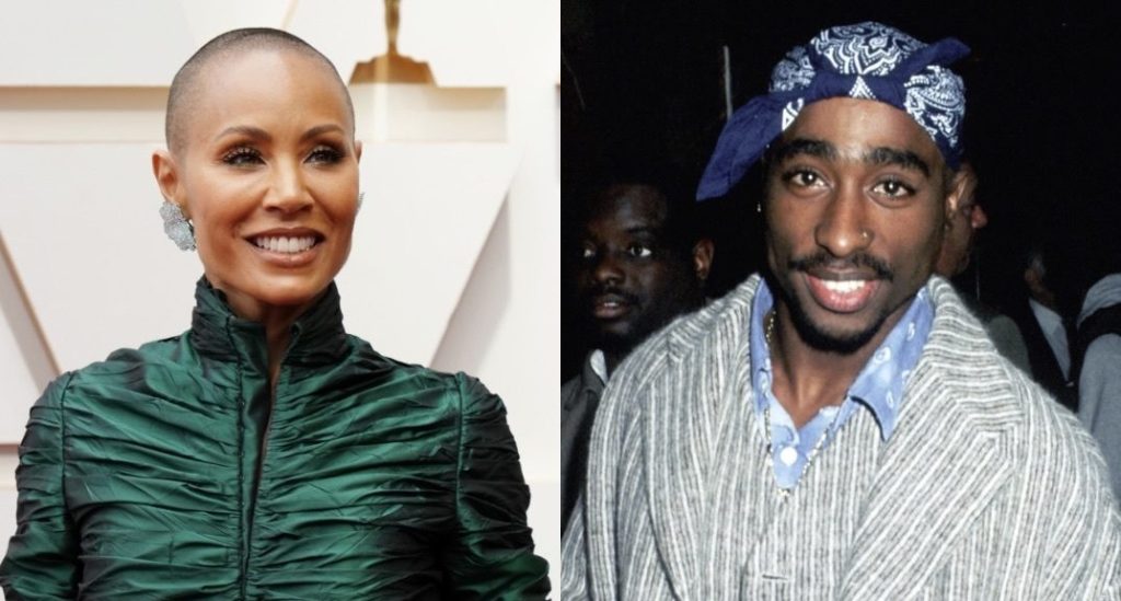 Jada Pinkett Smith Says It 'Wasn't Possible' To Have A Romance With Tupac: 'There Was No Chemistry'