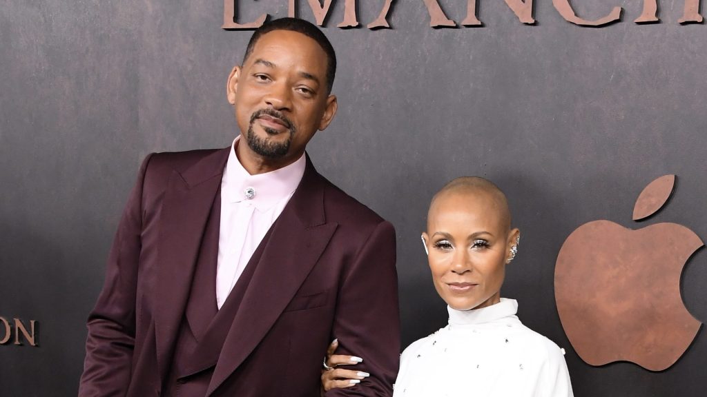 Jada Pinkett Smith Says Revealing State Of Her Marriage With Will Has Brought Them 'Closer': 'We Are In A Deep, Healing Space'