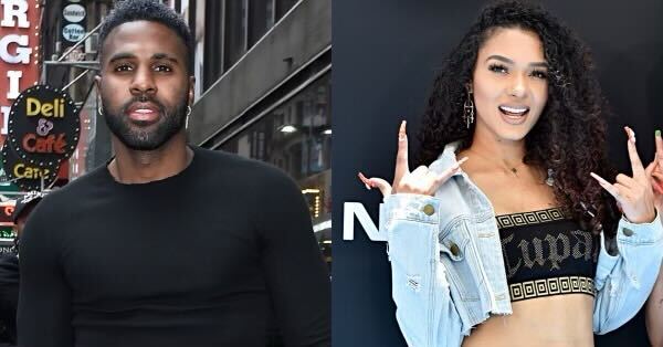 Jason Derulo Accused Of Sexual Harassment By Singer He Signed To Music Label In New Lawsuit