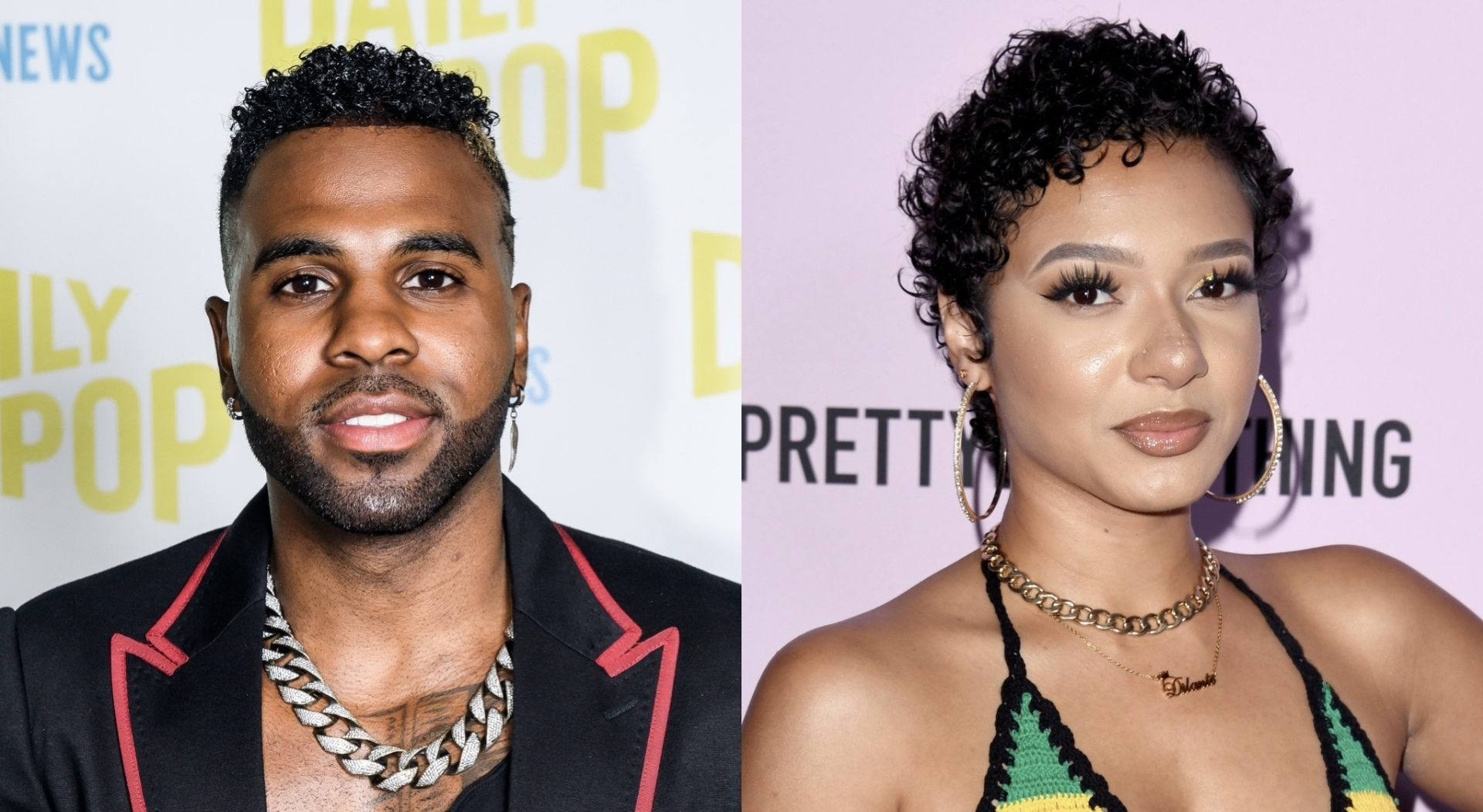 UPDATE: Jason Derulo Speaks Out After Lawsuit Filed By Emaza Dilan Accuses Him Of Quid Pro Quo Sexual Harassment (Video)