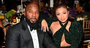 Jeannie Mai Jenkins Breaks Silence For The First Time On Social Media Since Jeezy Filed For Divorce