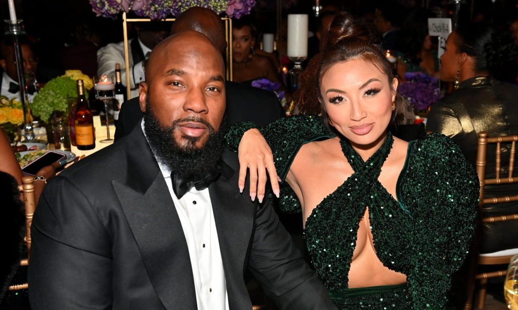 Jeannie Mai Jenkins Breaks Silence For The First Time On Social Media Since Jeezy Filed For Divorce