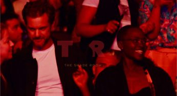 Actors Night Out! Joshua Jackson & Lupita Nyong’o Enjoy Janelle Monáe’s Concert With Friends (Exclusive)