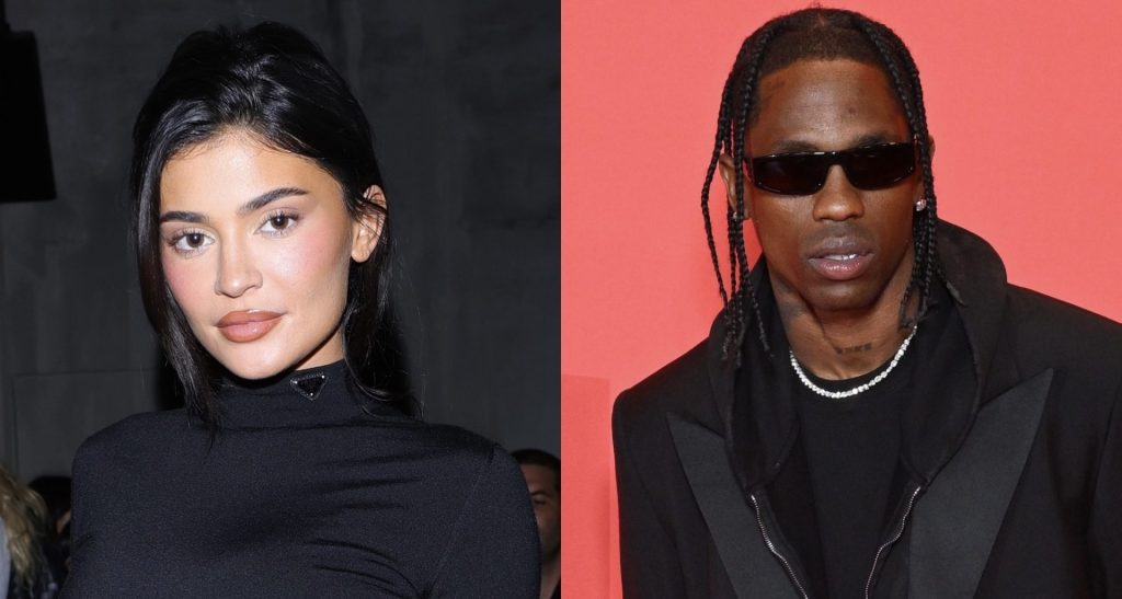 Kylie Jenner Opens Up About Co-Parenting With Ex-Boyfriend Travis Scott