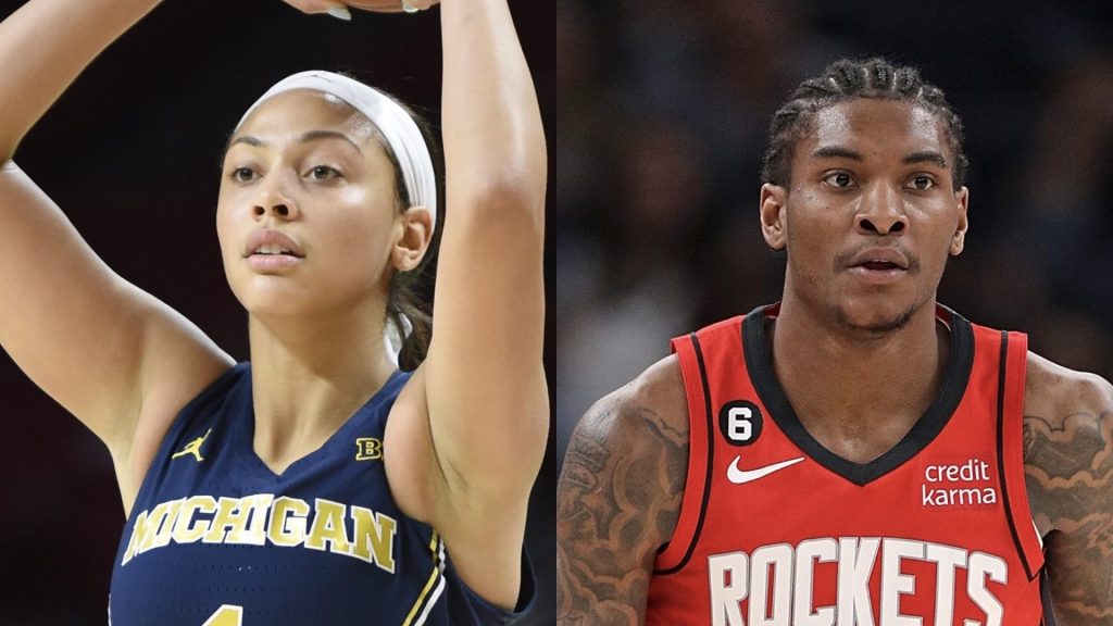 UPDATE: Kysre Gondrezick Denies She Was Assaulted By Kevin Porter Jr. Amid His Trade From The Houston Rockets