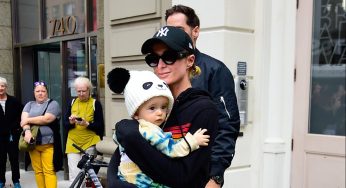 Stop Playing With ‘Em! Paris Hilton Reportedly Reacts To Comments About Her Son’s Head