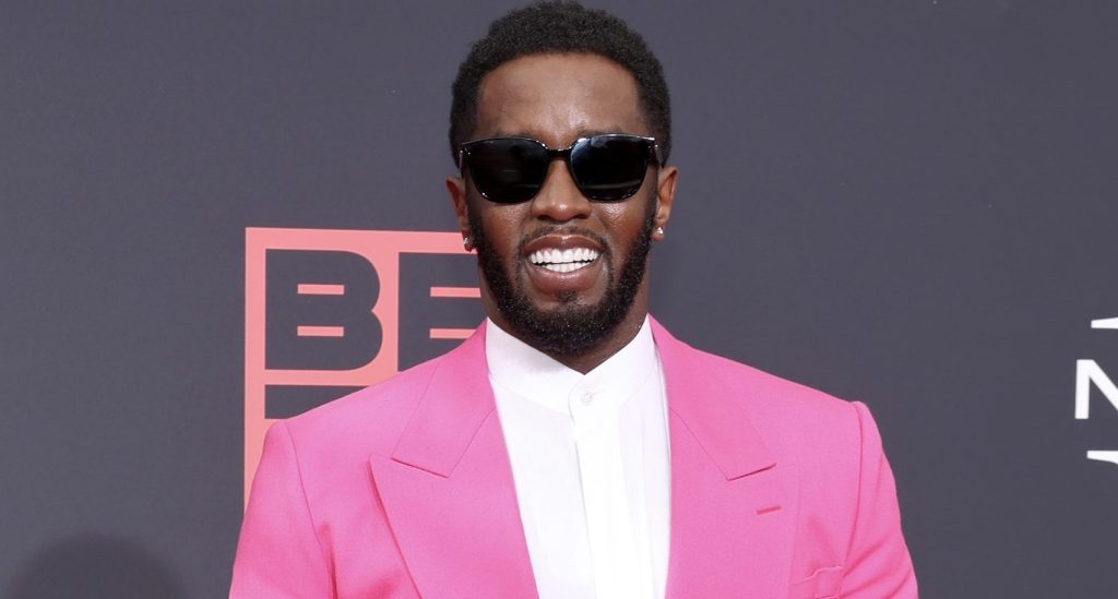 Proud Papa! Diddy & Co. Come Thru For Love Sean Combs' First Birthday