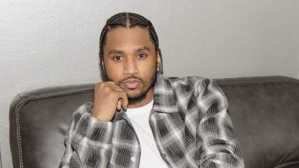 REPORT: Trey Songz Sued After Allegedly Sexually Assaulting Two Women At House Party In 2015