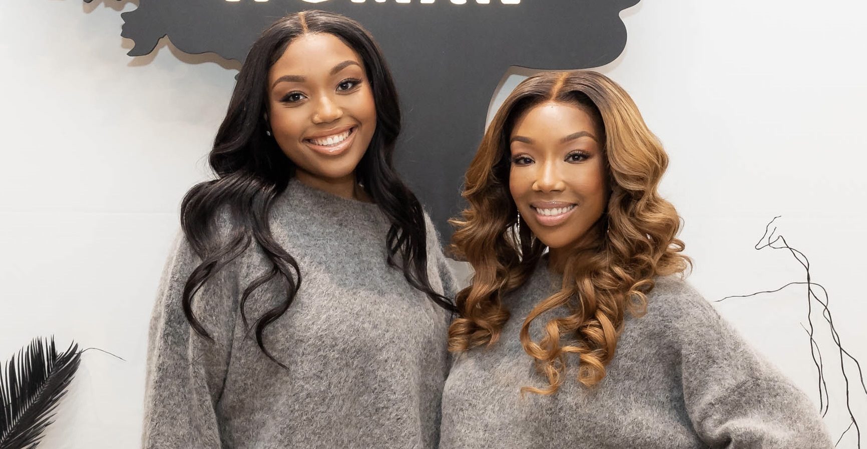 Runs In The Family! Brandy's Daughter, Sy'Rai Smith, Serenades Fans By Covering Her Mother's Hits