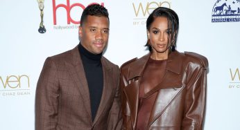Russell Wilson Rents Out Waffle House To Surprise Ciara For Her 38th Birthday (Video)