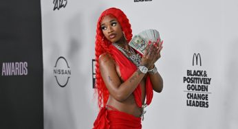 Sexyy Red Gags Fans With Pregnancy Announcement, Says She Was ‘Tired Of Fakin’