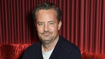 Social Media Users Mourn The Passing Of 'Friends' Star Matthew Perry