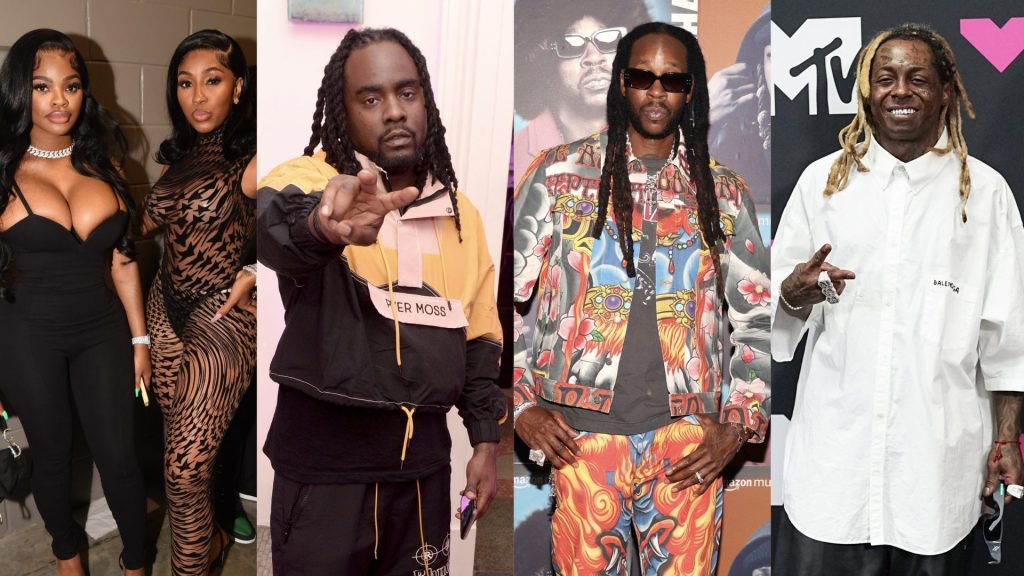 #TSRTunez: 10 New Music Releases From City Girls, Wale, 2 Chainz, Lil Wayne & More!