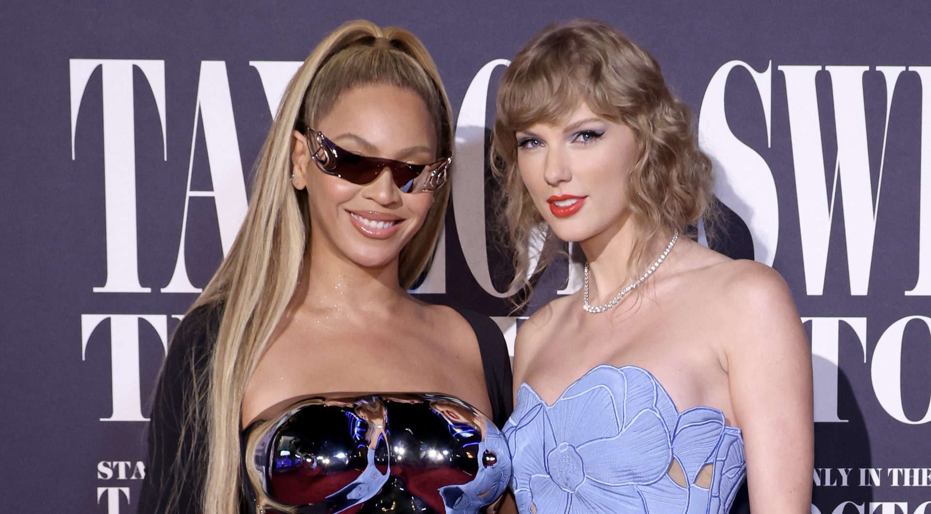 Taylor Swift Praises Beyoncé Influence Social Media Reacts Photo