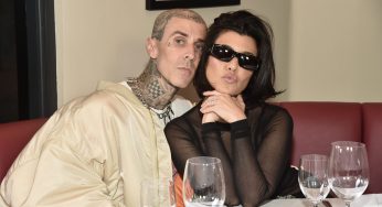 Travis Barker Shares Name For Baby Boy With Kourtney Kardashian