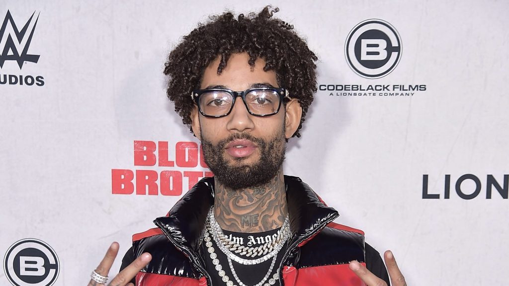 UPDATE: Two Additional Suspects Reportedly Charged In Connection To Murder Of PnB Rock
