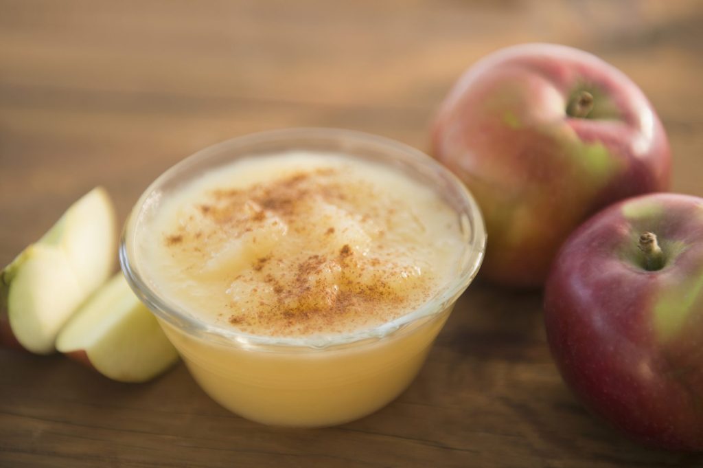 At Least 22 Toddlers Fall Ill After Consuming Applesauce Pouches 