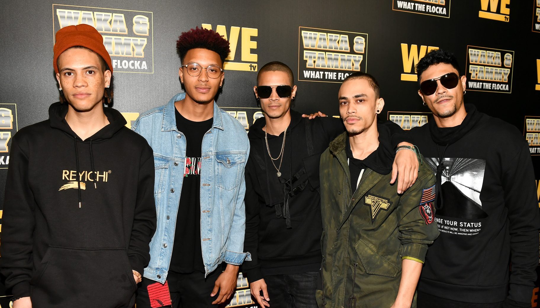 B5 Alleges They Were Not Apart Of The Bad Boy Artists Who Were 'Reassigned' Publishing Rights From Diddy (Video)
