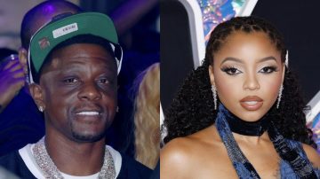 Boosie Sparks Mixed Reactions After Detailing His Crush On 'Goddess' Chloe Bailey