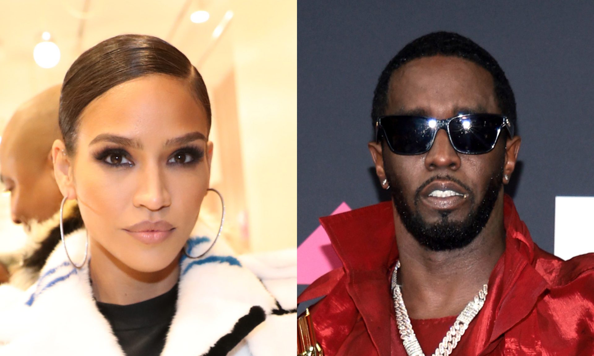 Cassie And Diddy Speak After Settling Her Lawsuit Against Him