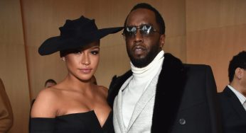 Cassie Files Lawsuit Against Diddy Alleging Assault, Abuse & Trafficking