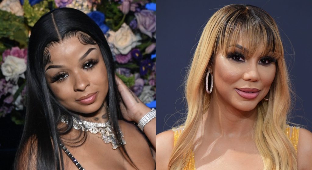 Chrisean Rock Deactivates Her Social Media After Being Accused Of Assault At Tamar Braxton Concert