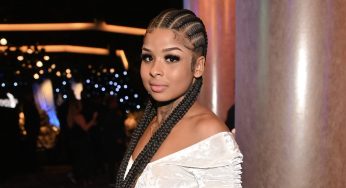 Chrisean Rock Says She Put $40K On Her Son’s Neck After Showing Off Iced-Out Pacifier Chain (Video)