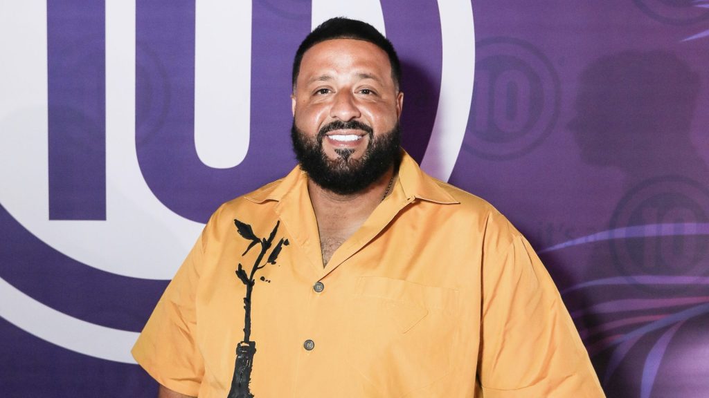 IKTR! DJ Khaled Explains Why He Pays For Everything Himself & Doesn't 'Believe In' Money Managers Or Accountants (Video)
