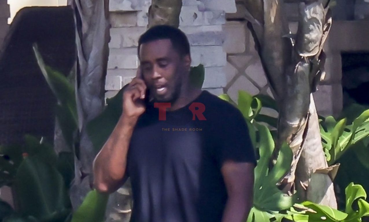 See Photos Of Diddy For The 1st Time Since Lawsuit