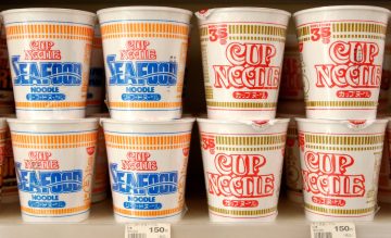 Here's Why You Can Now Safely Microwave Cup Noodles Ramen