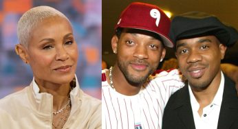 Jada Pinkett Smith Reacts To Will Smith’s Former Friend Alleging Intimate Act Between Him & Duane Martin