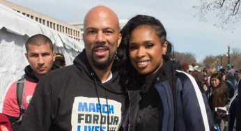 PDA With Bae? Here’s Why Fans Think Jennifer Hudson And Common “Go Together”