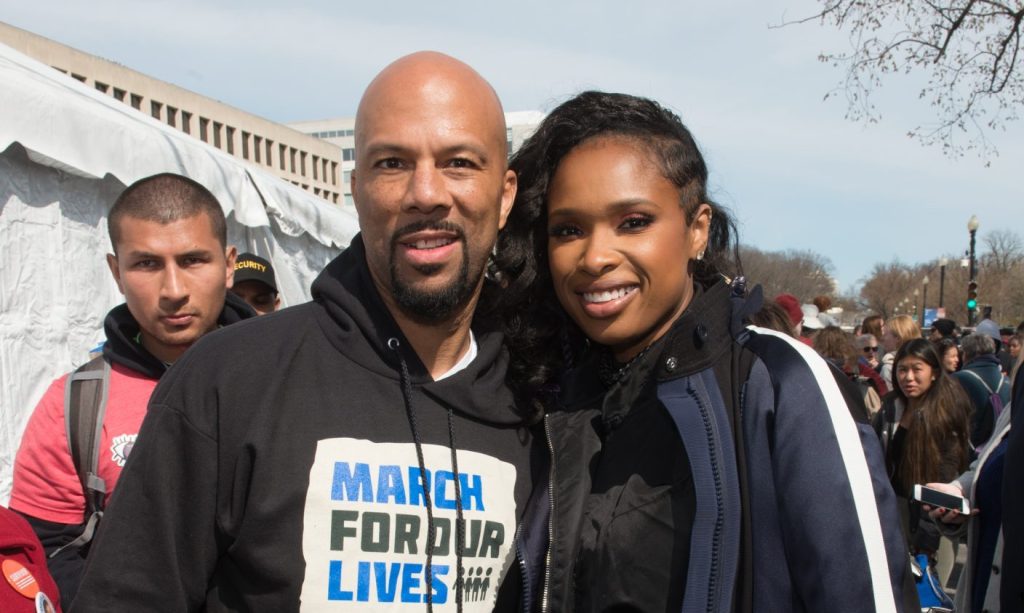 Here's Why Fans Think Jennifer Hudson And Common Are Dating