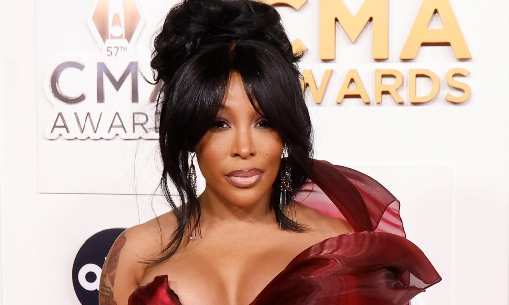 K.Michelle Country Music Awards Performance Jelly Roll Video