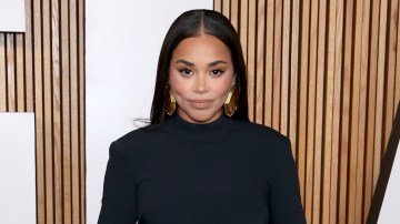 Lauren London Talks "Protecting" Her "Peace," Healing And Parenting After Experiencing Loss (Video)