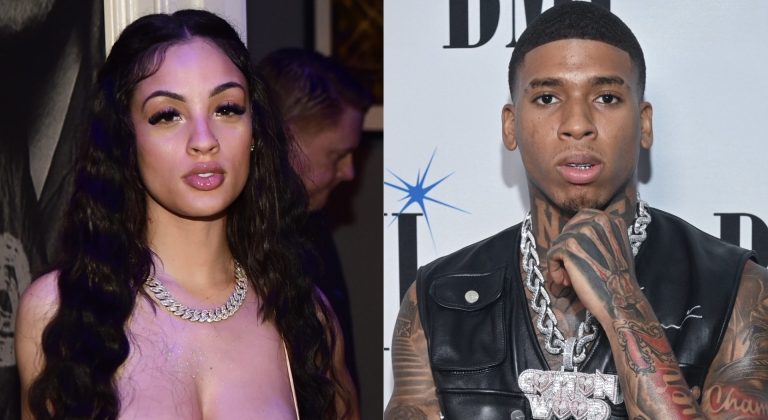 Marissa Da'Nae Shares Photo Of Her & NLE Choppa's Son, ChoZen