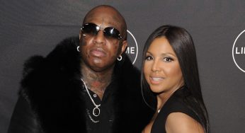 My Man, My Man, My Man! Toni Braxton Seemingly Updates Fans On Her Relationship With Birdman