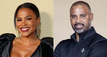 Nia Long Shares How She's Moved Foward Following The End Of Her Almost 13-Year Relationship With Ime Udoka