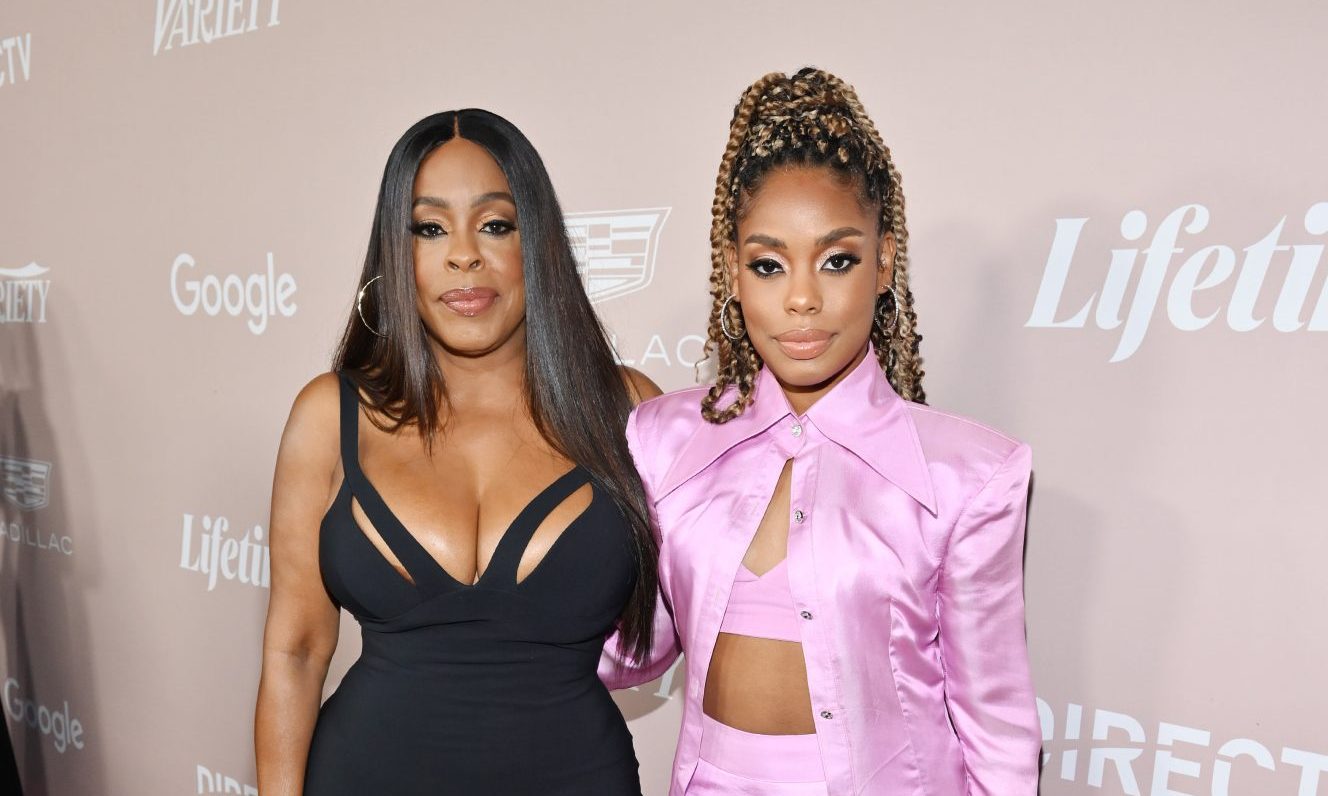 Niecy Nash Warns Man Who Insulted Daughter Dia Nash’s Face