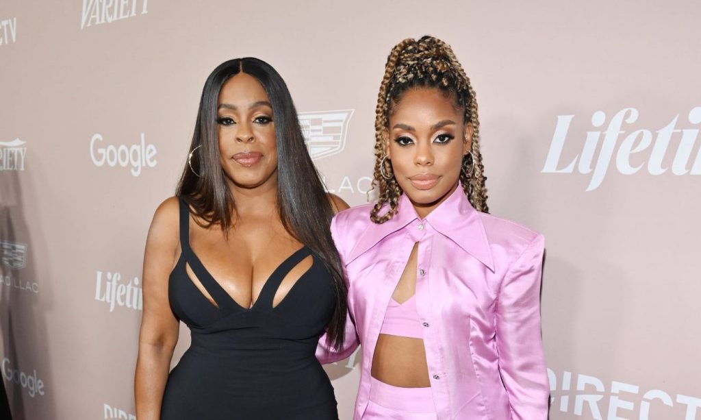 Niecy Nash Warns Man Who Insulted Daughter Dia Nash's Face