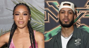REPORT: DomiNque Perry Alleges Sarunas Jackson Choked Her While Their Daughter Was Present In 2020