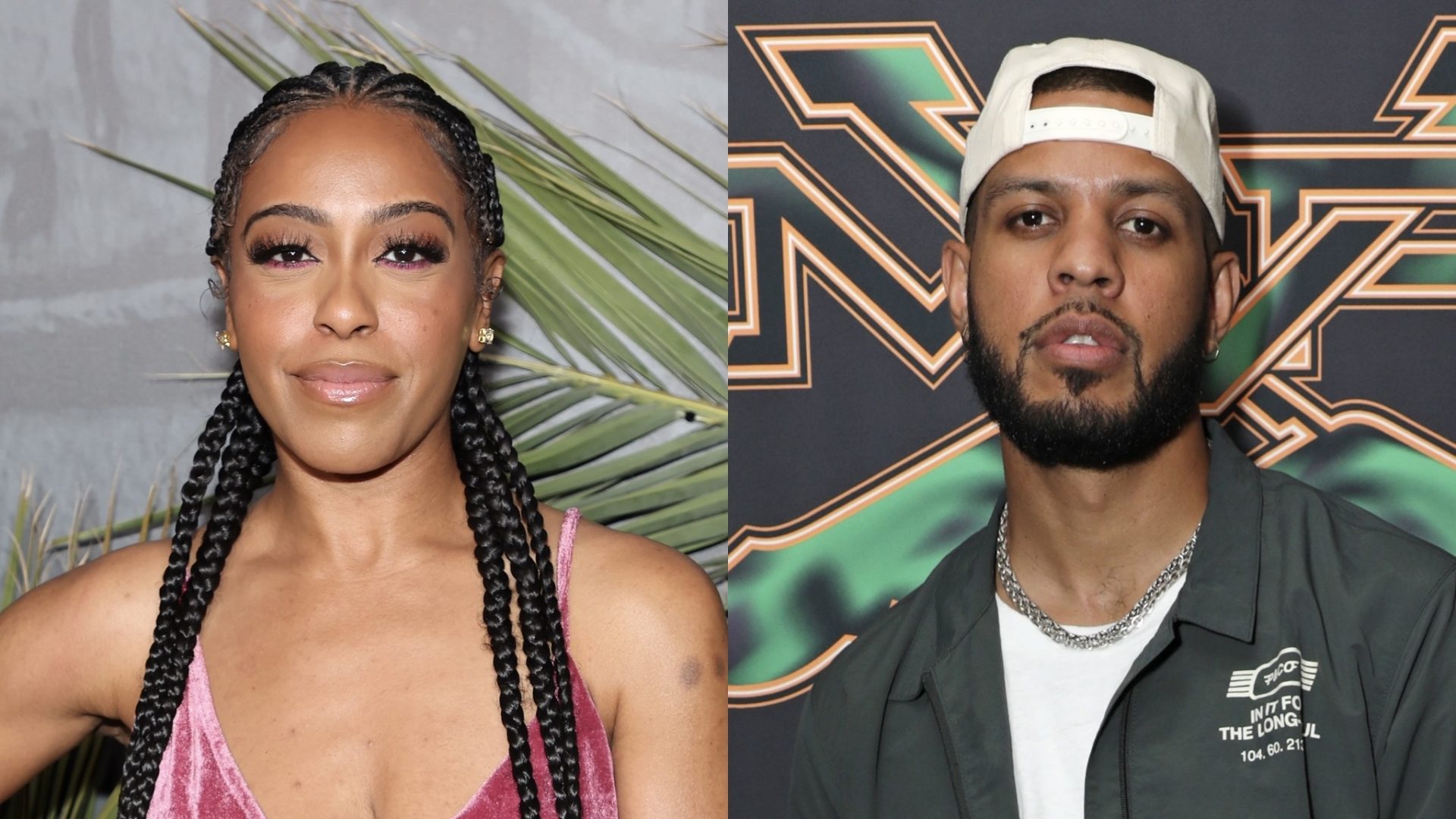 DomiNque Perry Alleges Sarunas Jackson Choked Her