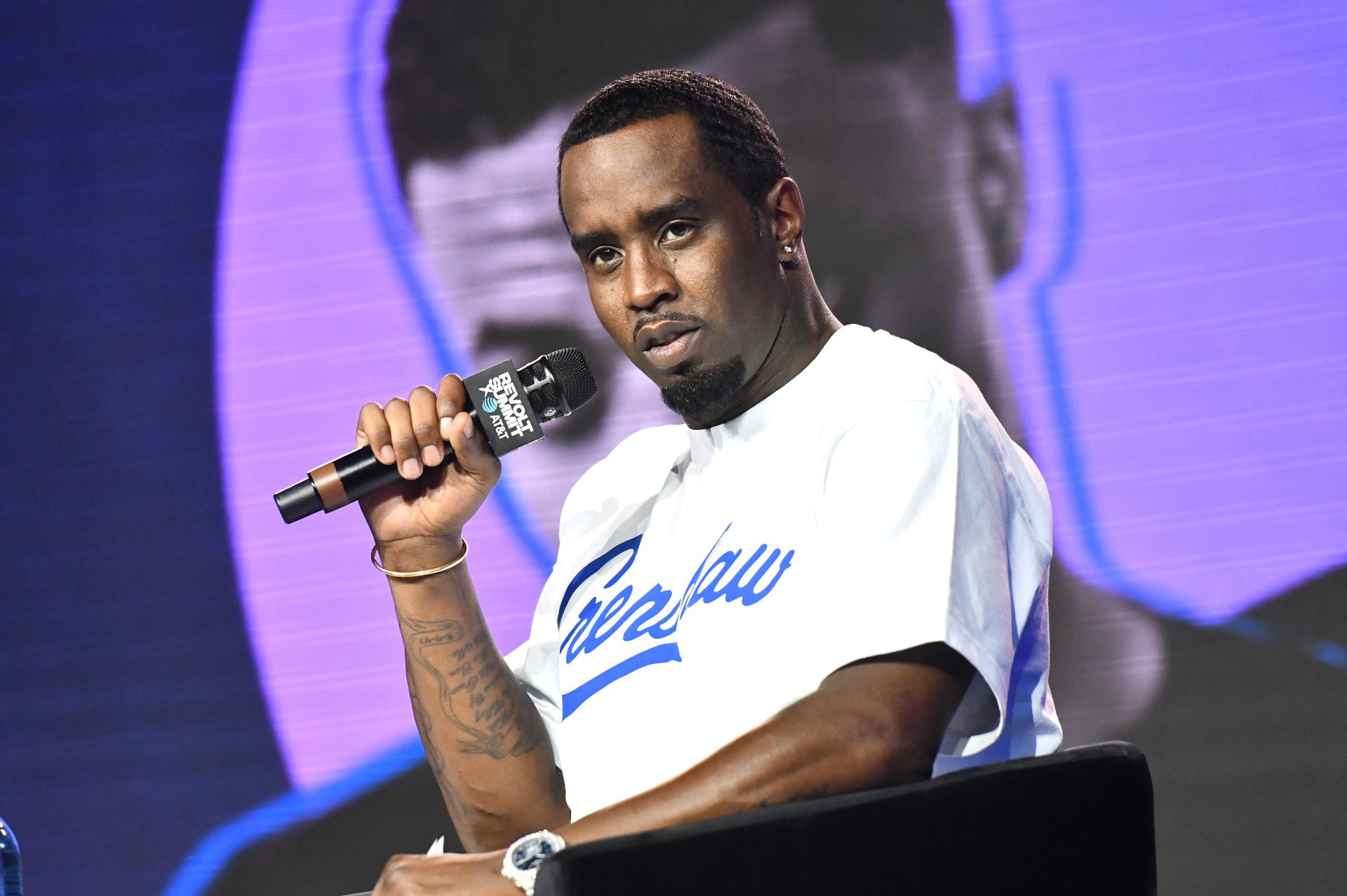 REVOLT Reacts After Diddy Steps Down As Company Chairman Amid Assault Allegations thumbnail