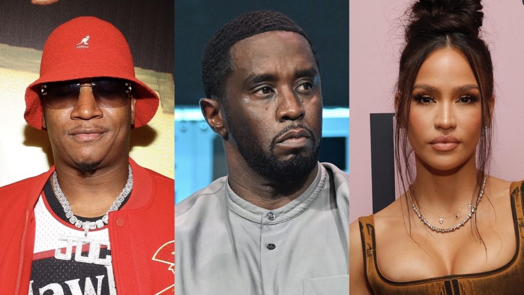 Resurfaced Clip Of Yung Joc Alleging Diddy Ordered Cassie To Shave Her Head Trends Online